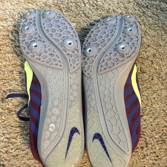 Nike Zoom D Track Spikes NWOT “no spikes included” 8 men main image 6